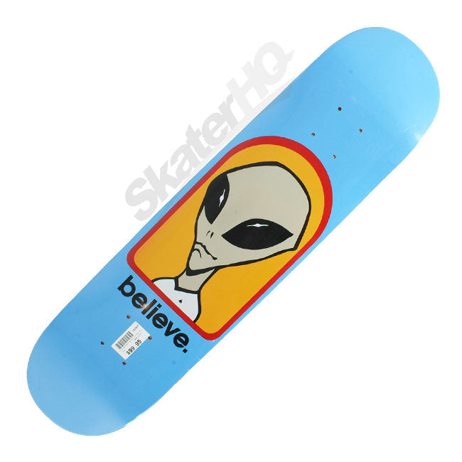 Alien Workshop Believe 7.6 Deck Skateboard Decks Modern Street
