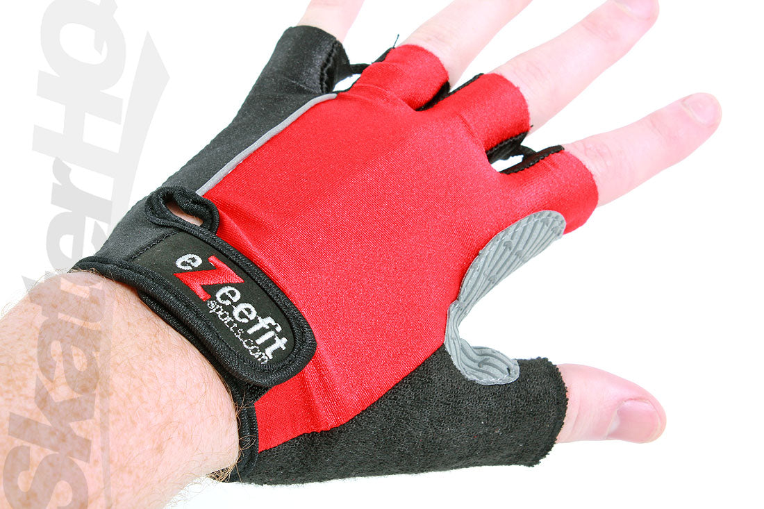 Ezeefit Skate Slider Gloves - Large Protective Gear