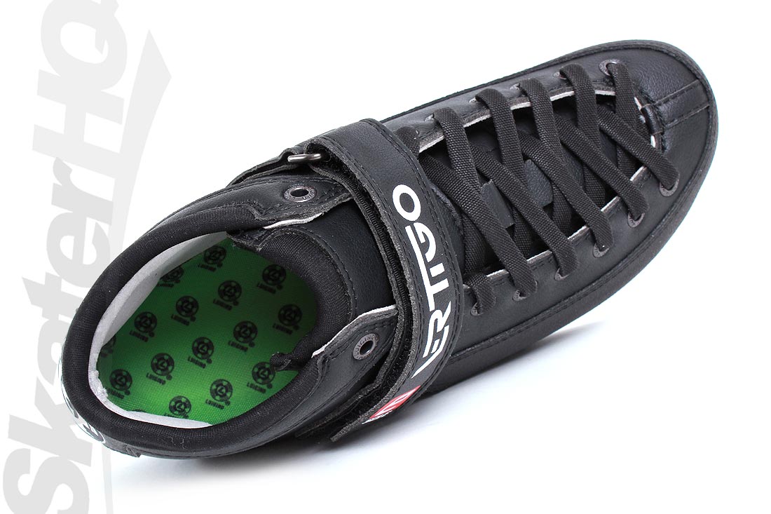 Luigino Vertigo Q4 Boot 6.5US / EU39 Roller Skate Boots