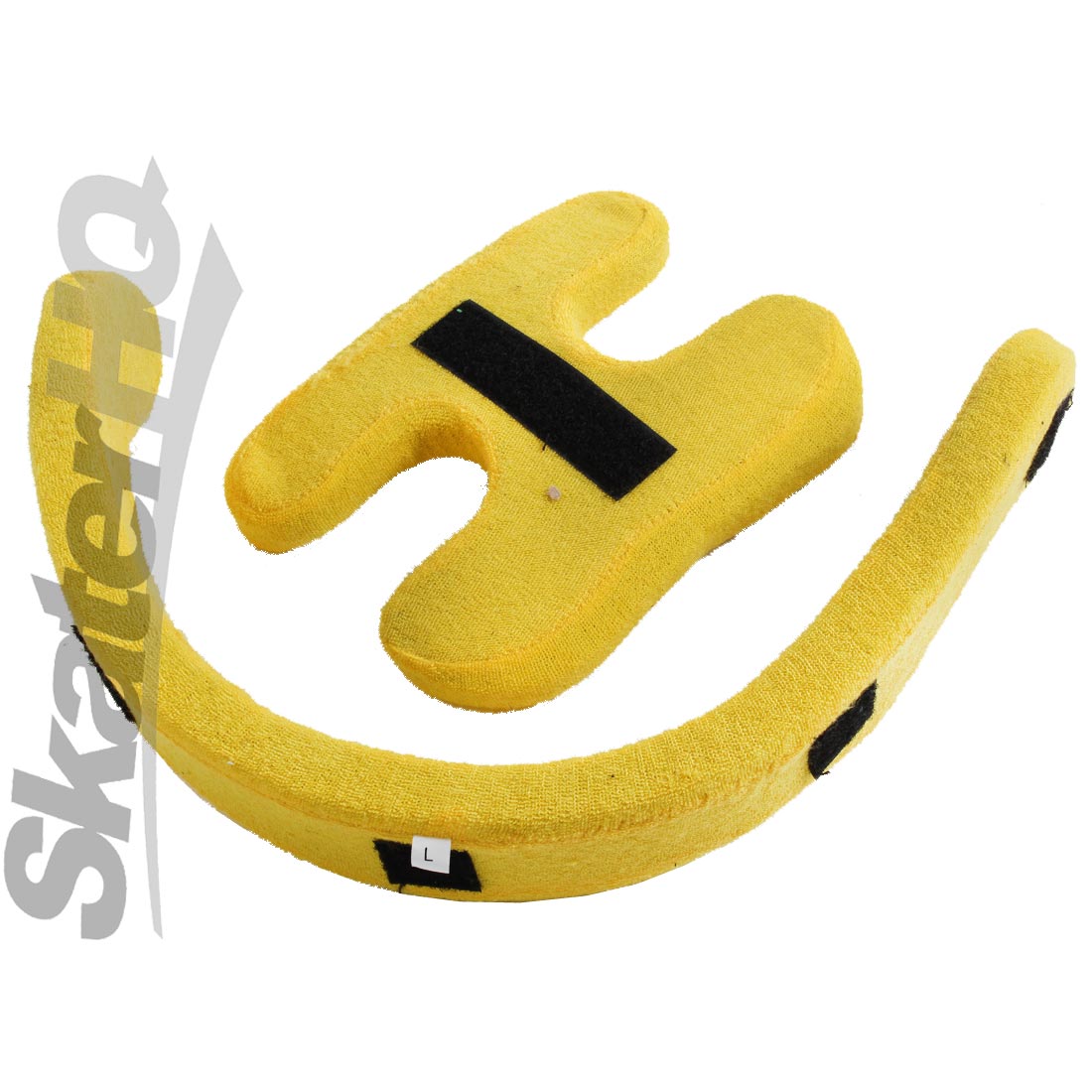 Triple 8 Sweatsaver Liner Large - Yellow Helmet liners