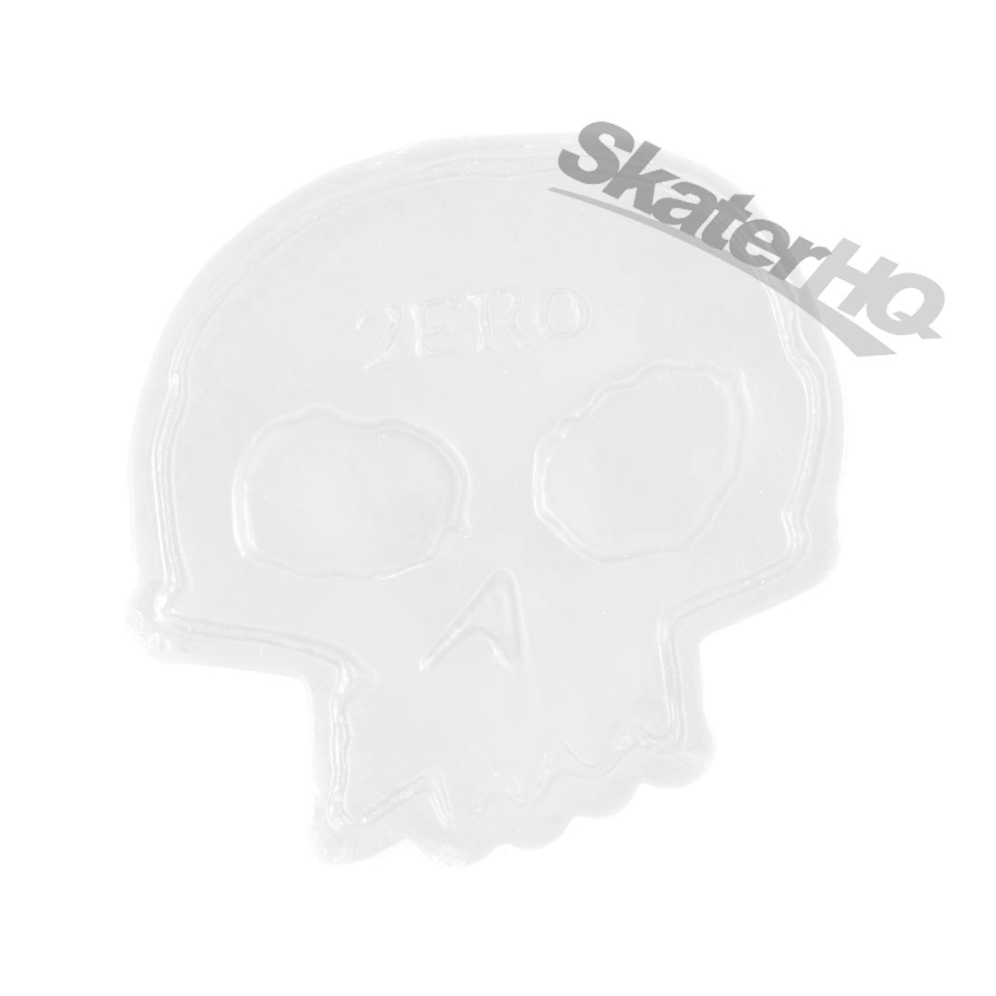 Zero Skull Wax White Skateboard Accessories