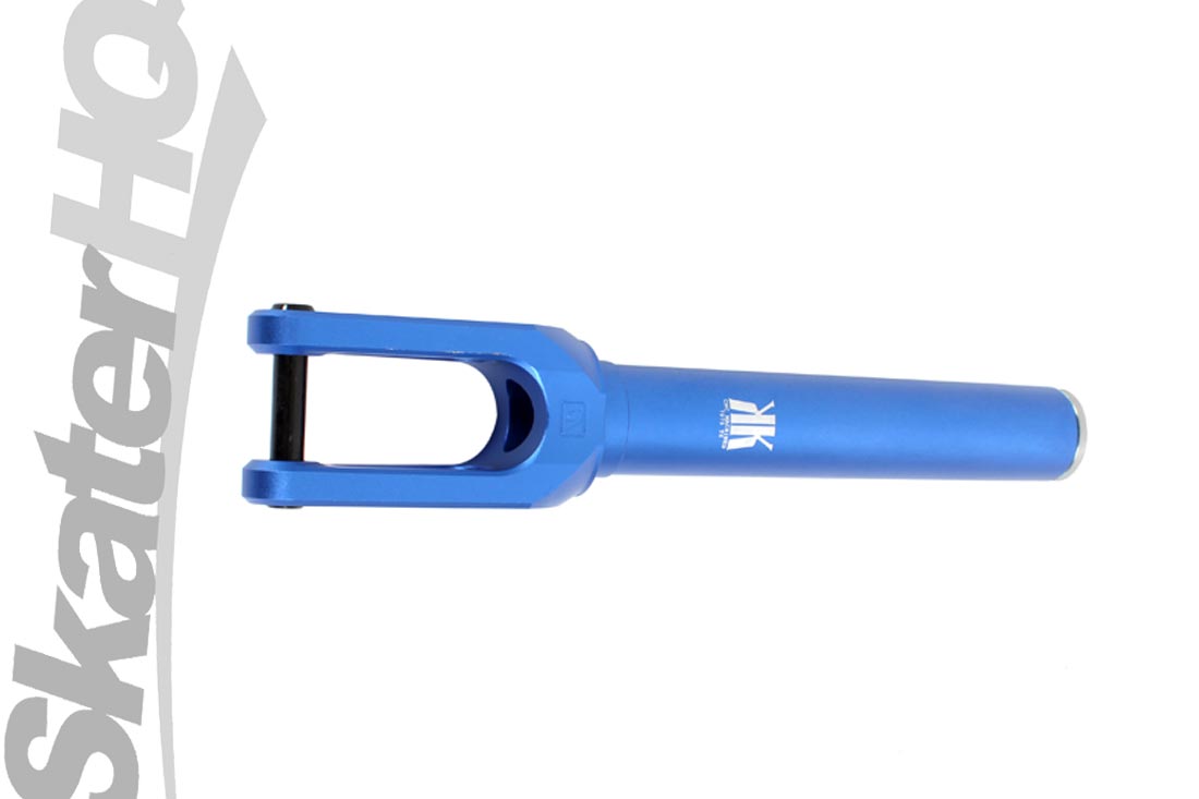 UrbanArtt Kompressor Fork (Offset) - Blue Scooter Forks