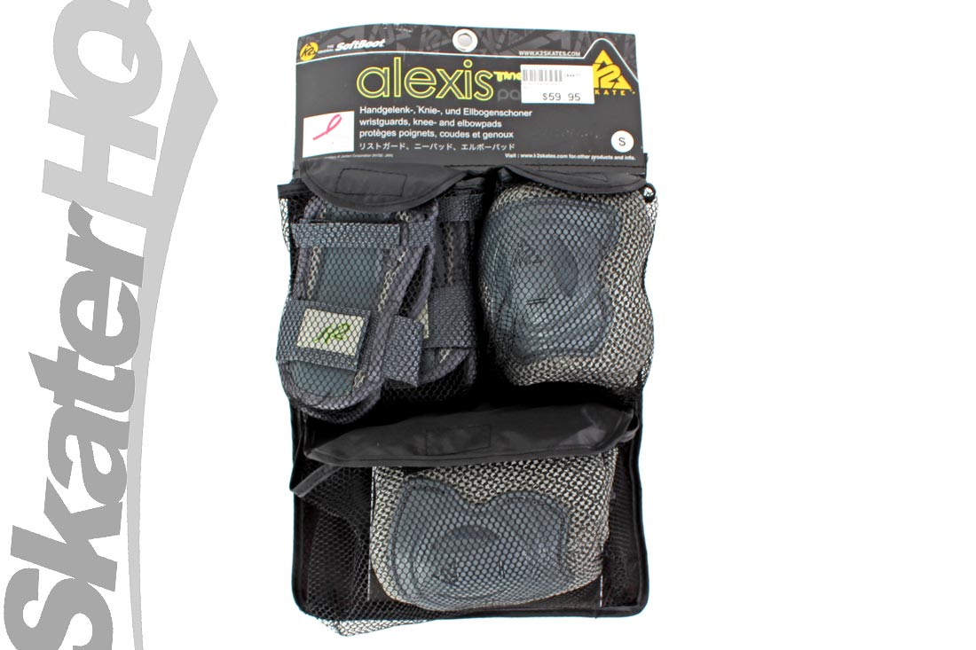 K2 Alexis Pad Set - Small Protective Gear