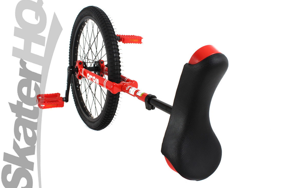 DRS Solo Expert 20inch Unicycle - Red Other Fun Toys