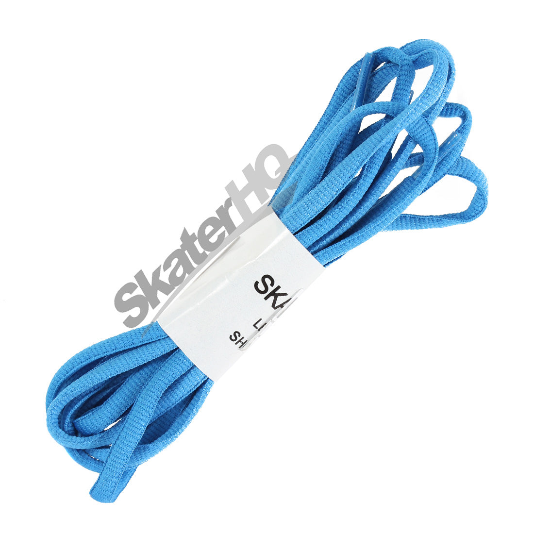 Luigino Roller Laces 60inch - Blue Laces