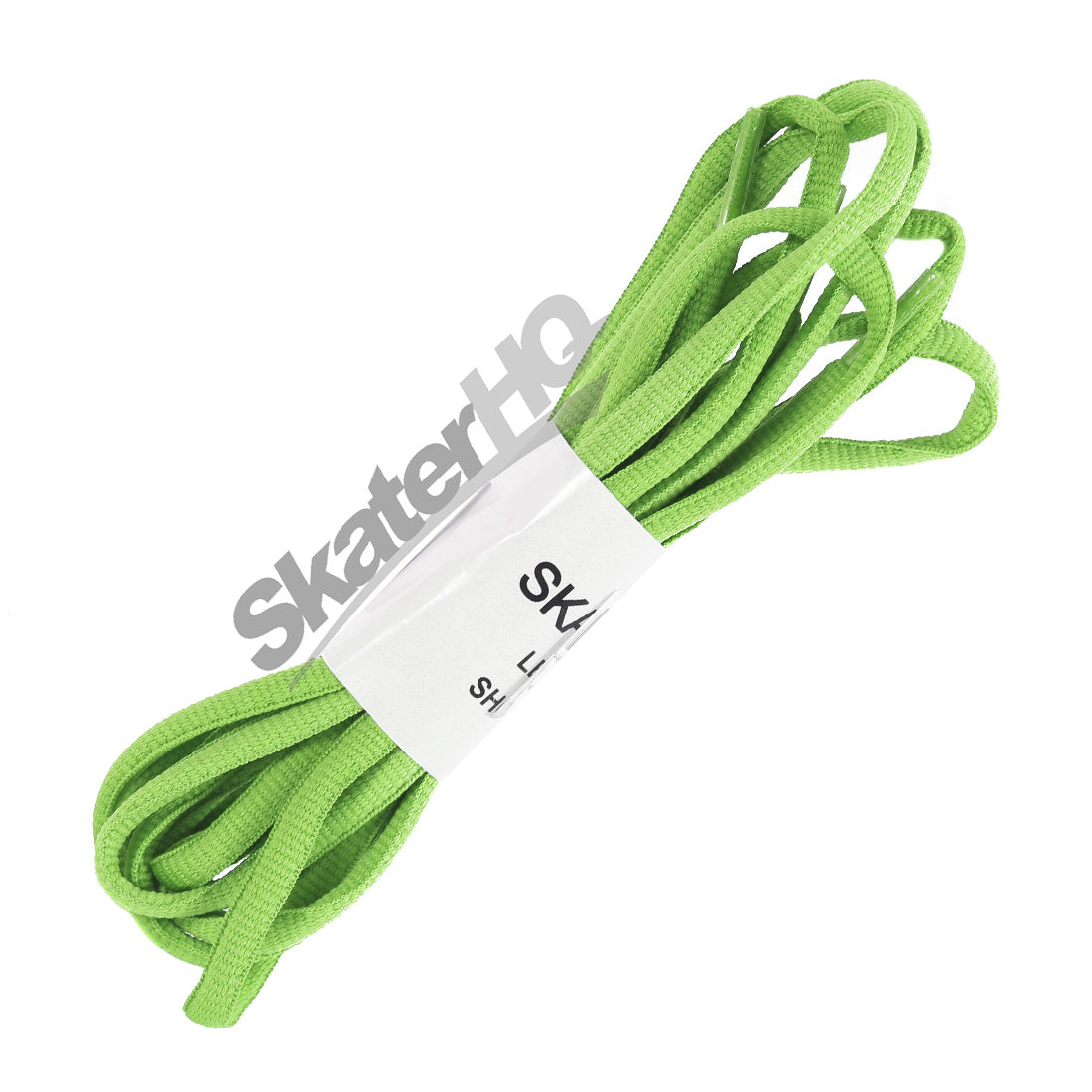 Luigino Roller Laces 60inch - Green Laces
