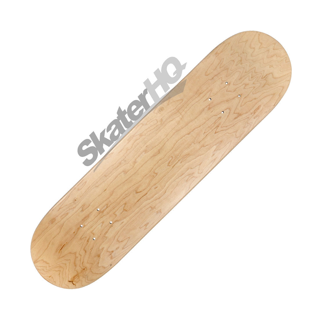 Absolute Blank 7.75 Deck - Natural Skateboard Decks ALL BLANKS