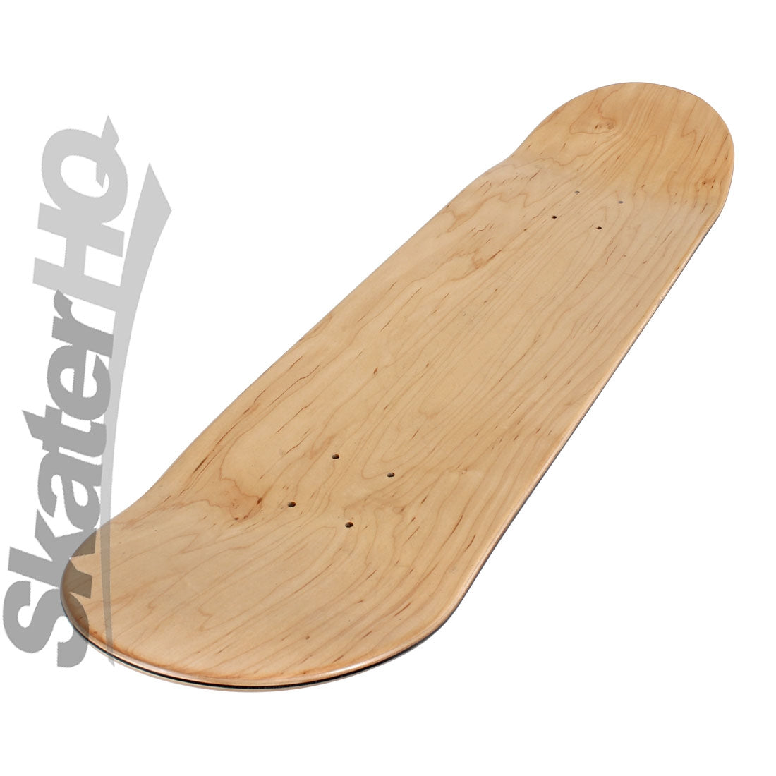 Absolute Blank 7.5 Deck - Natural Skateboard Decks ALL BLANKS