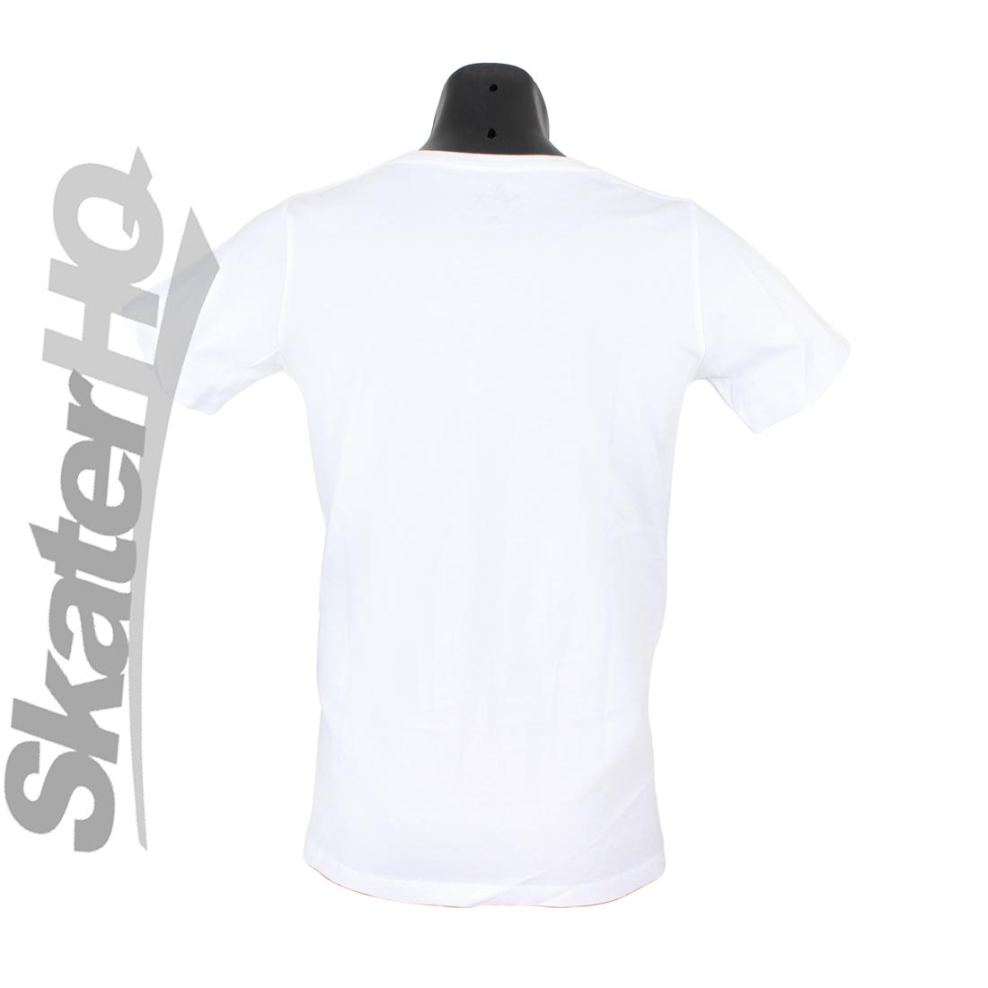 Apex Rainbow Logo T-Shirt White - Medium Apparel Tshirts