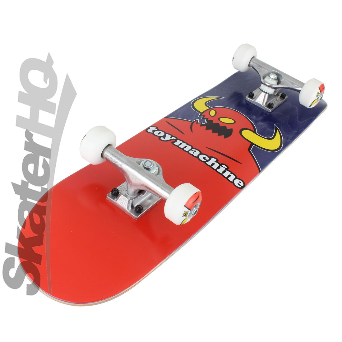 Toy Machine Monster 7.375 Mini Complete Skateboard Completes Modern Street
