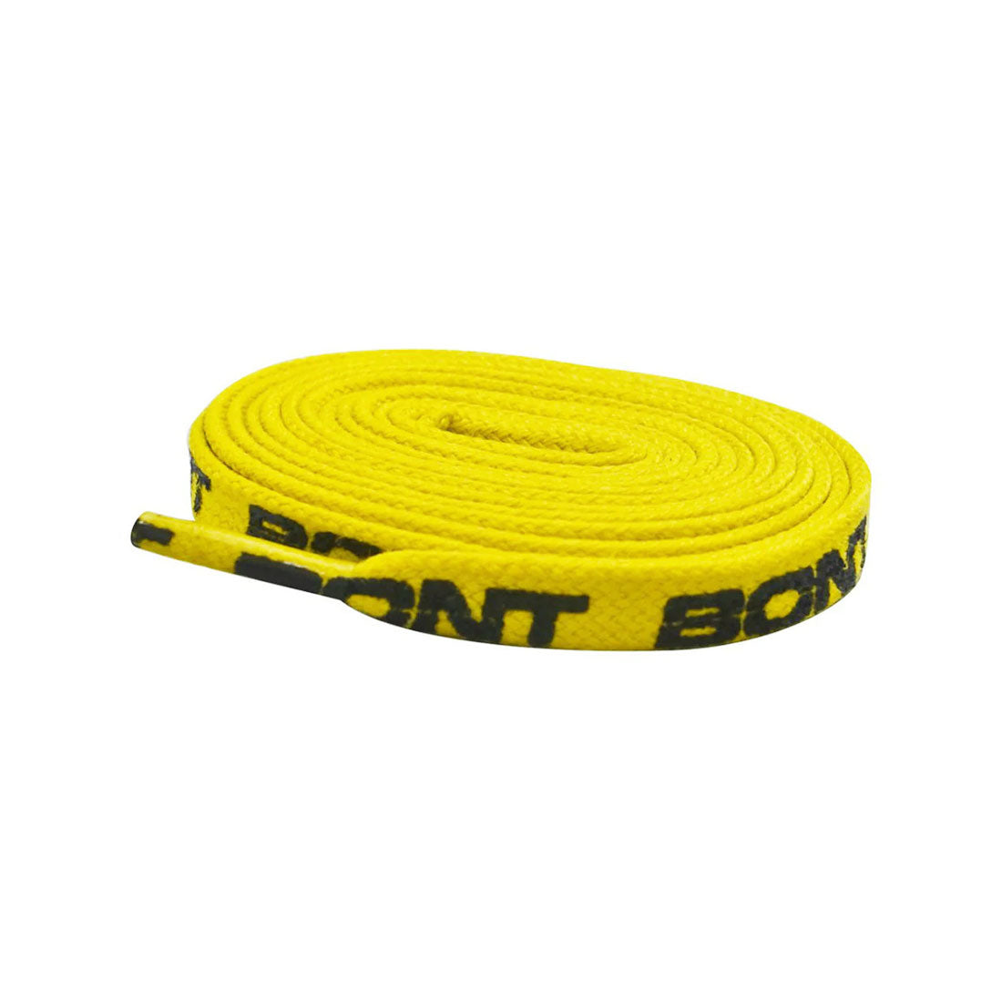 BONT Skate 10mm Laces - 150cm / 59in - Yellow Laces