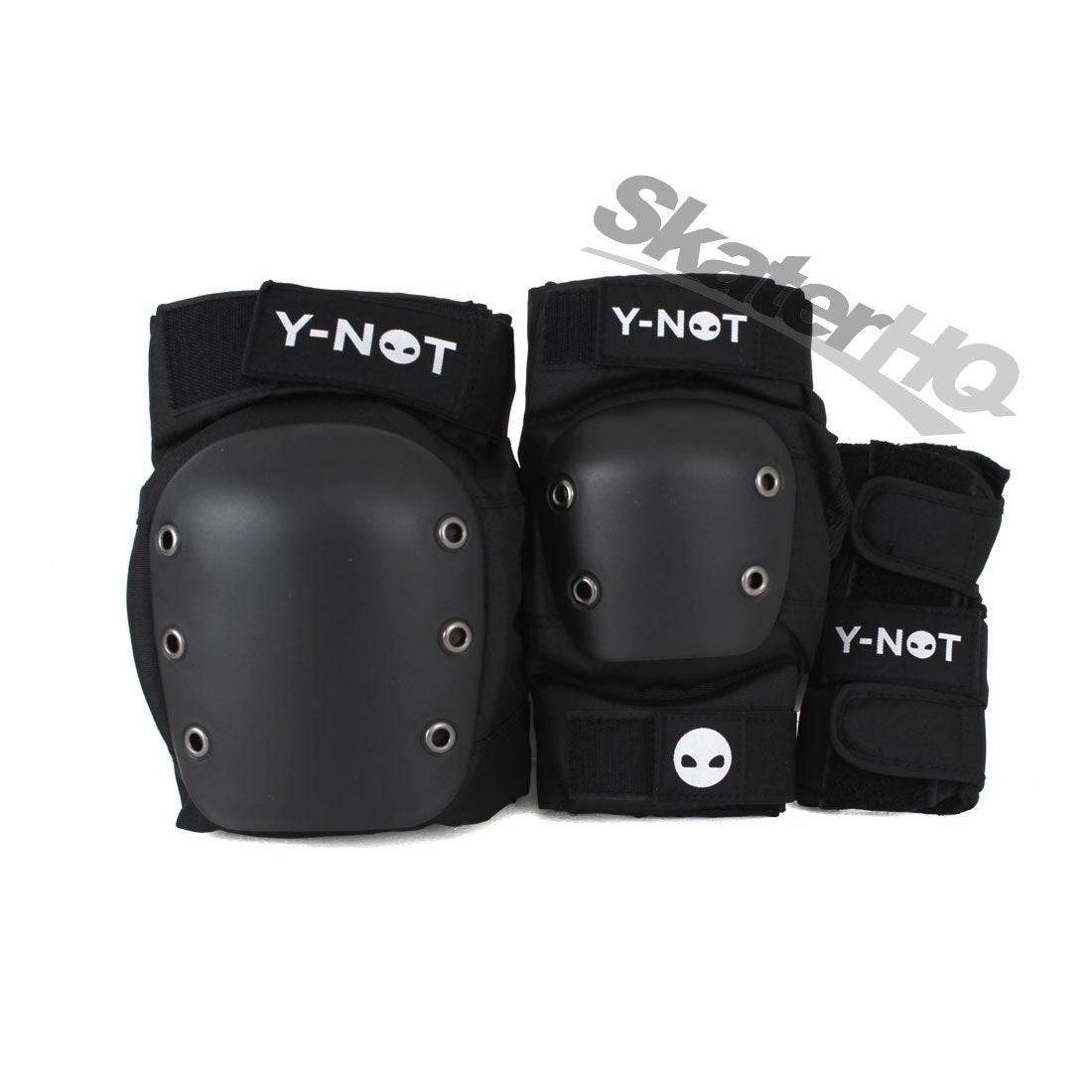 Y-Not Protective Tri Pack - Grommet Protective Gear