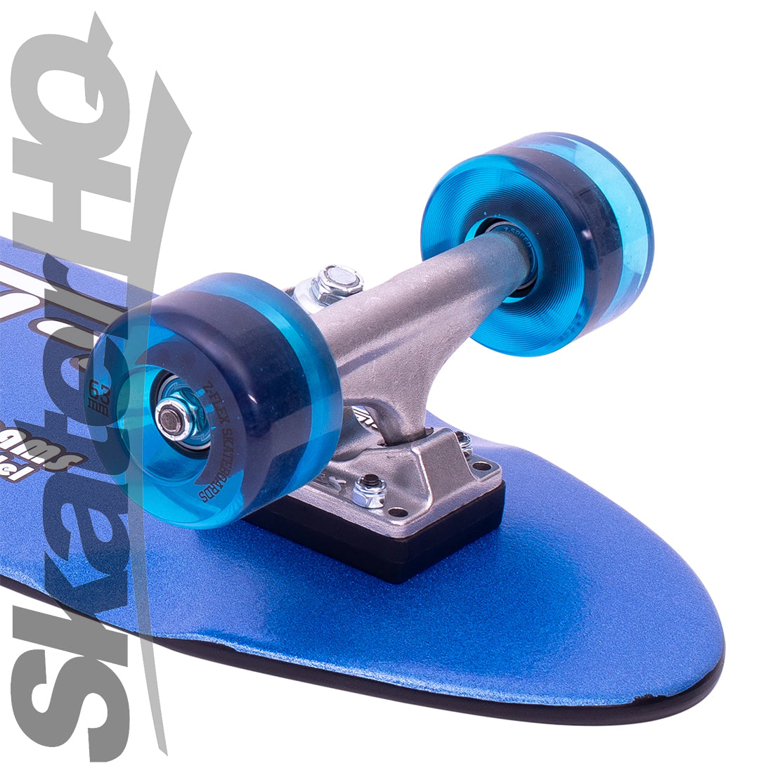 Z-Flex Jay Adams 29 Metal Flake Cruiser - Blue Skateboard Compl Cruisers