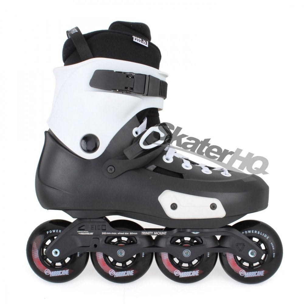 Powerslide Zoom 80 Pro EU45-46 / 11-12US Inline Rec Skates