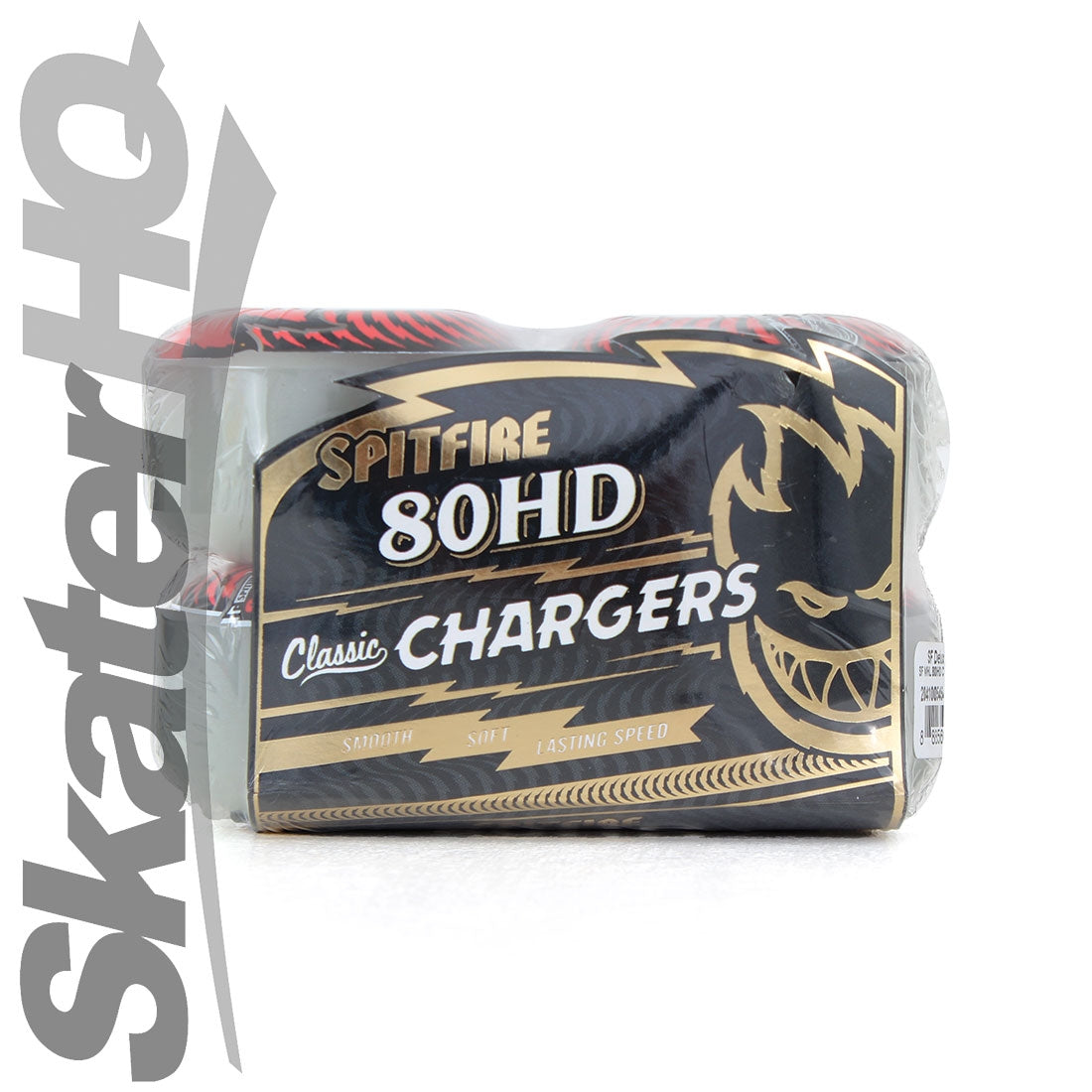Spitfire 80HD Charger 54mm Skateboard Wheels