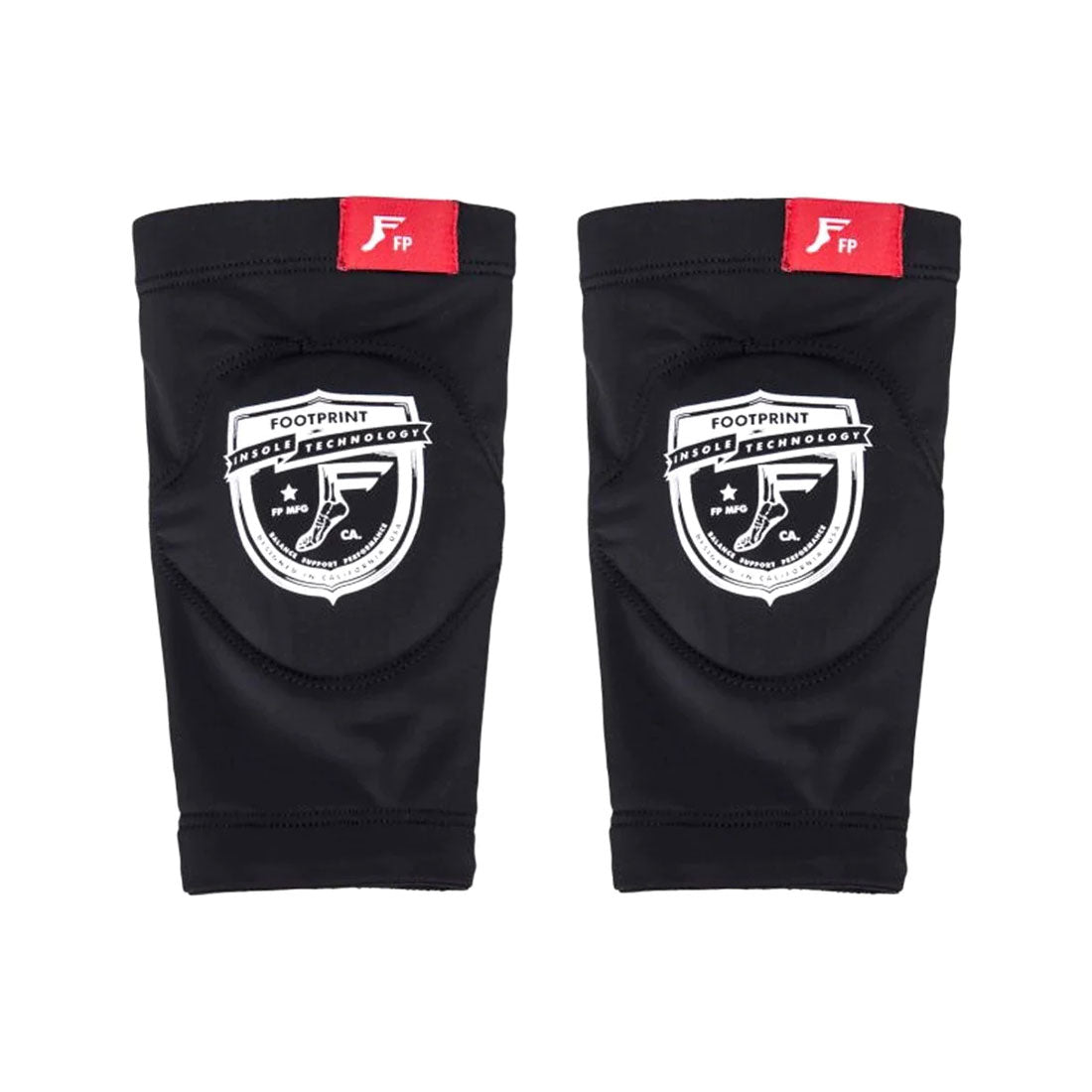 Footprint Lo Pro Elbow Sleeves - Medium Protective Gear