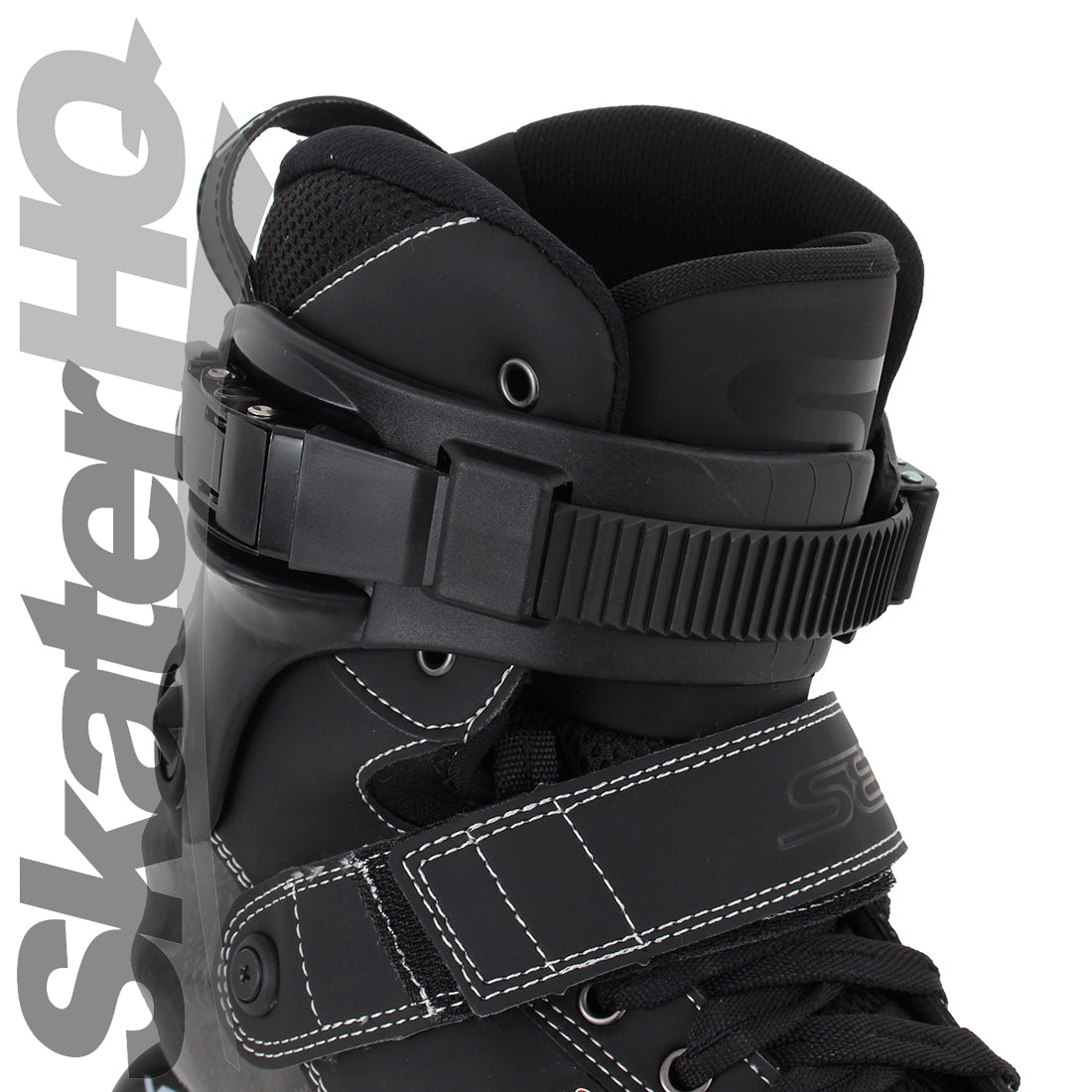 SEBA SX Black 10US EU43 Inline Rec Skates