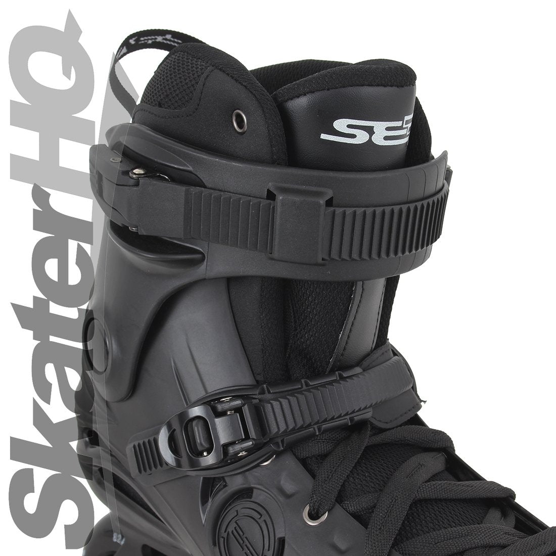 Seba E3 80 Premium Black - 10.5US EU44 Inline Rec Skates
