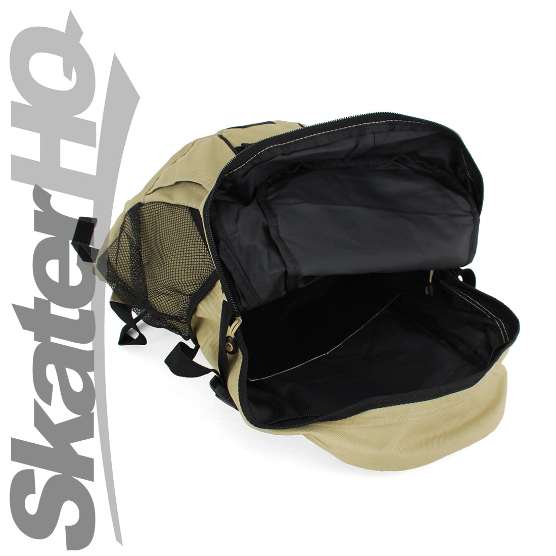 Razors Humble Backpack - Mustard Bags and Backpacks