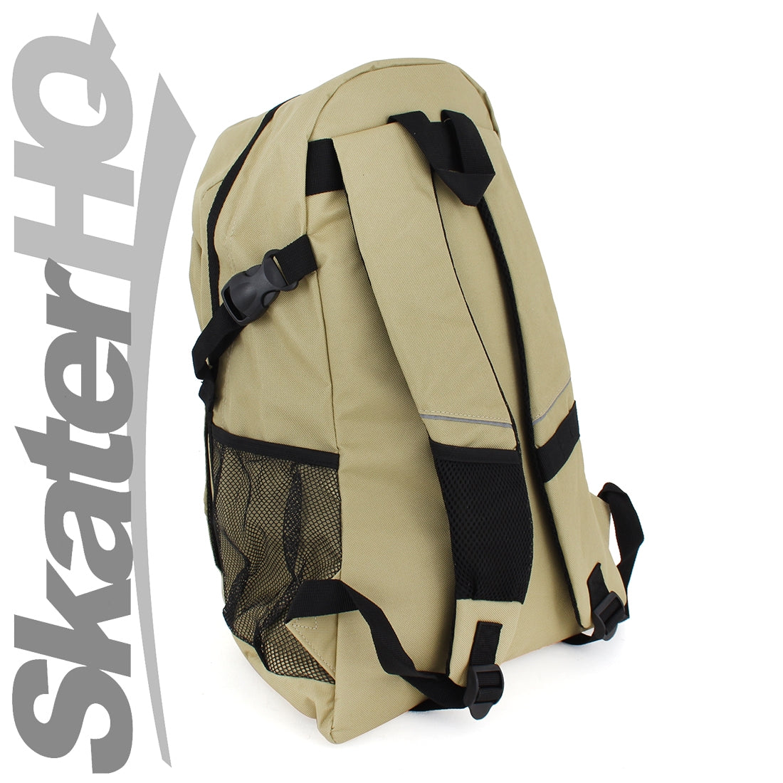 Razors Humble Backpack - Mustard Bags and Backpacks