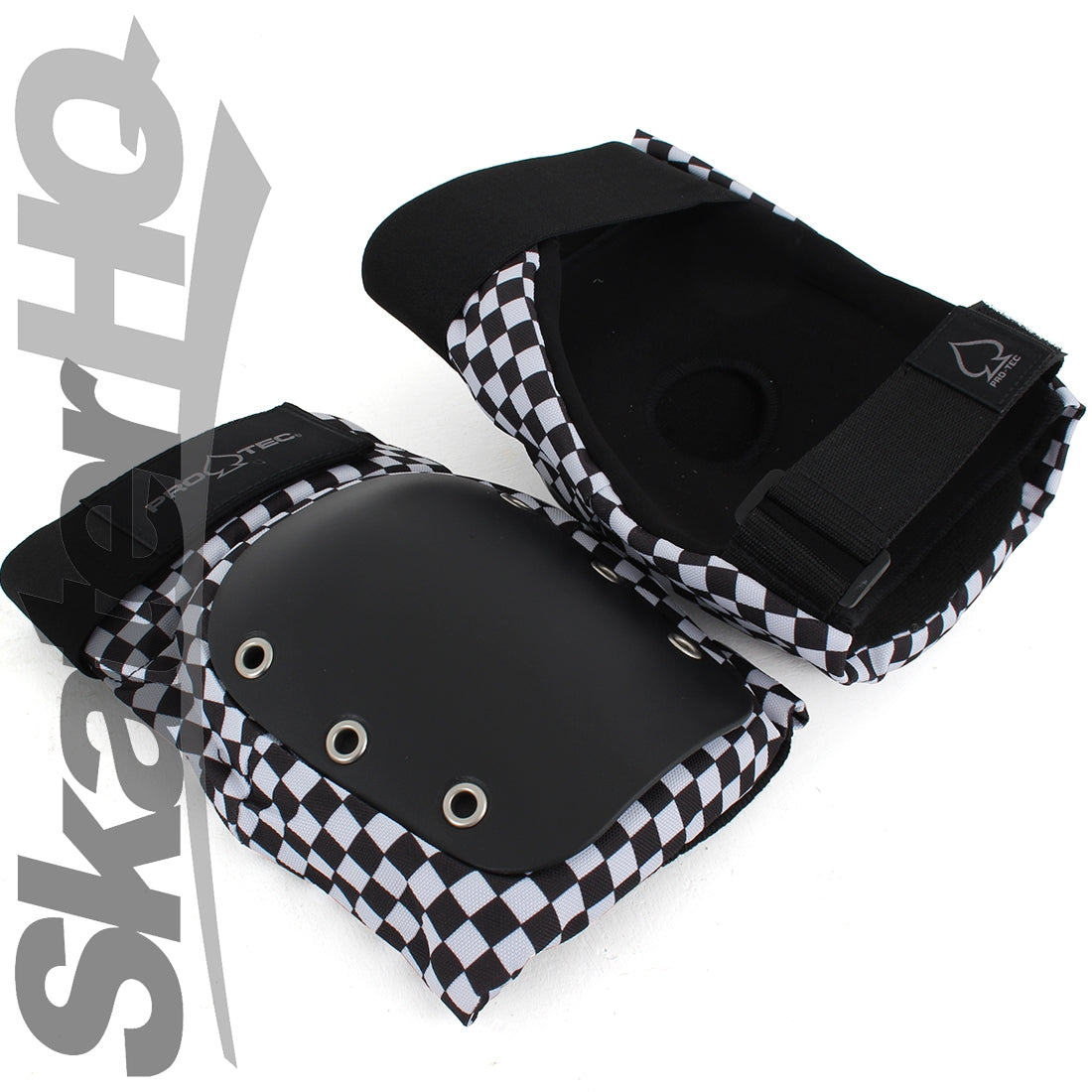 Pro-Tec Street Knee/Elbow Pad Set - Checkered Protective Gear