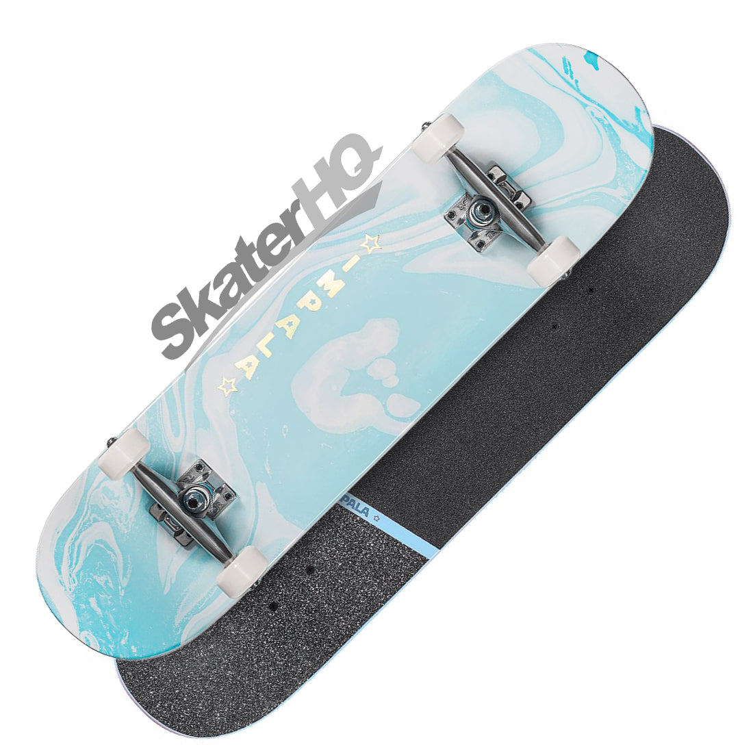 Impala Cosmos 8.0 Complete - Blue Skateboard Completes Modern Street