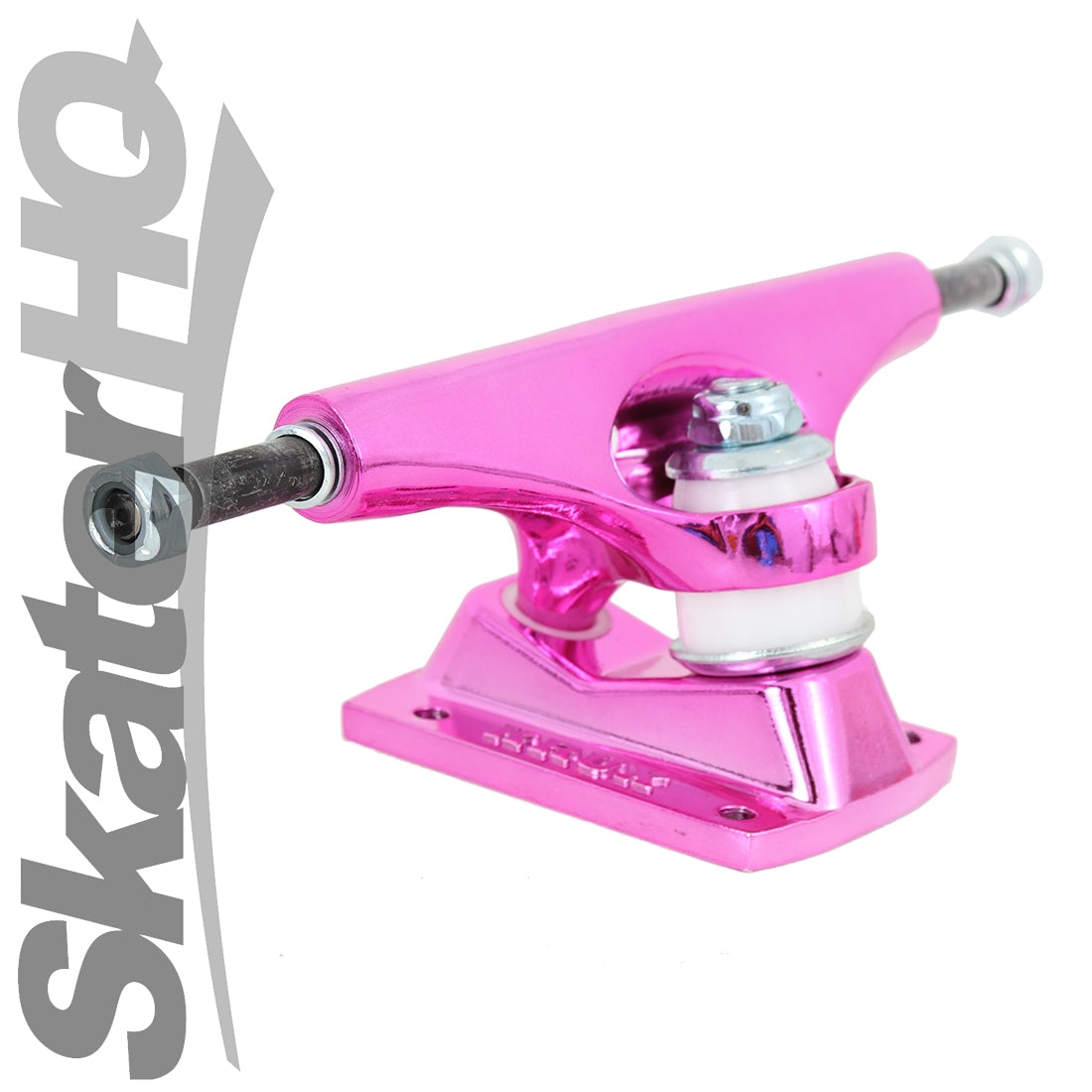 Krux 8.0 Krome - Pink/Blue PAIR Skateboard Trucks