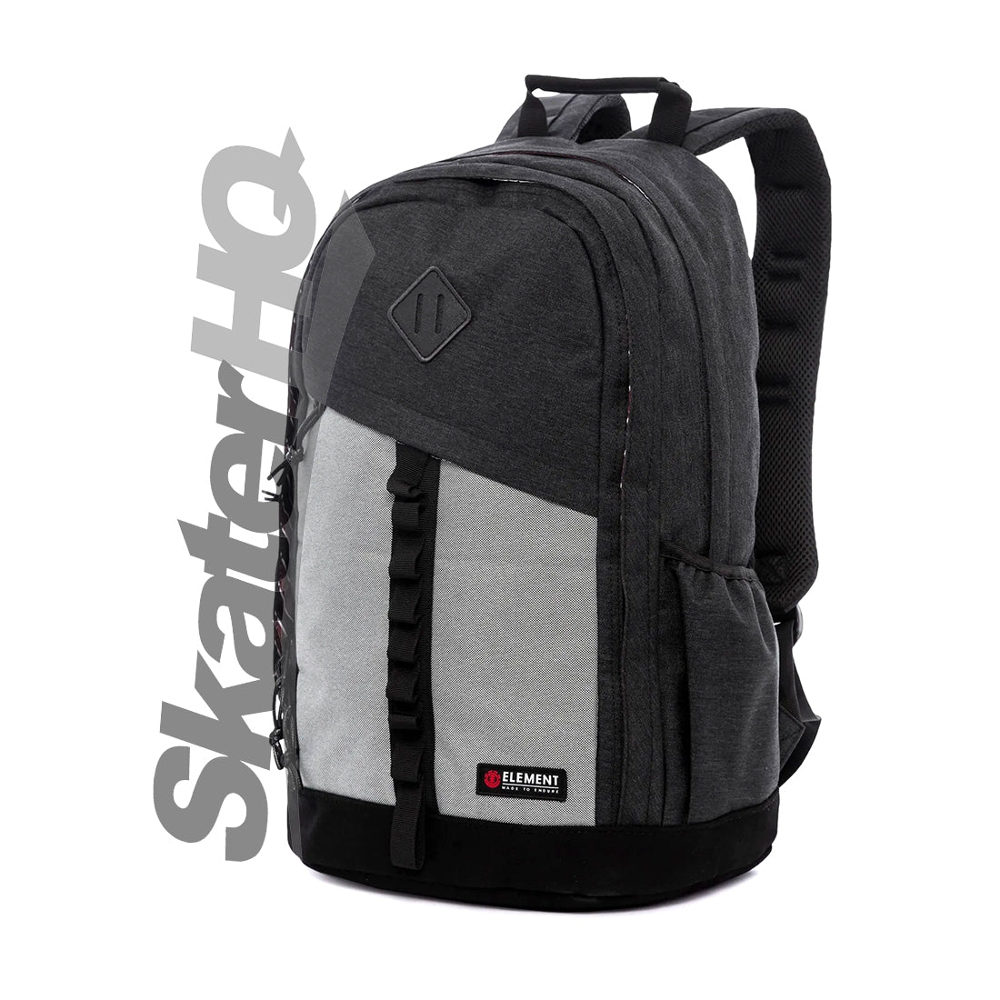 Element Cypress Backpack - Black Heather Bags and Backpacks