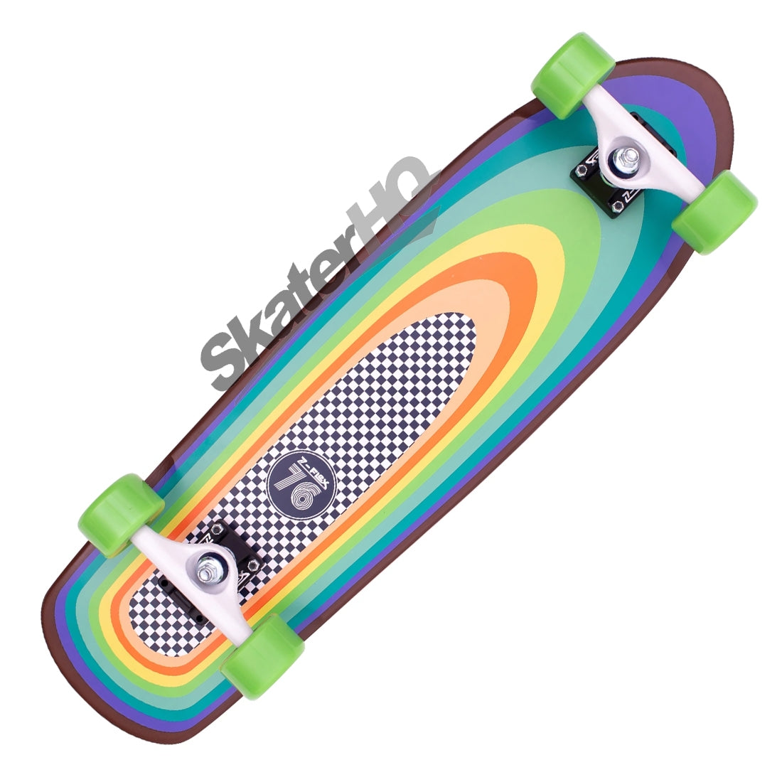 Z-Flex Surf-A-Gogo 30 Shorebreak Complete Skateboard Compl Cruisers