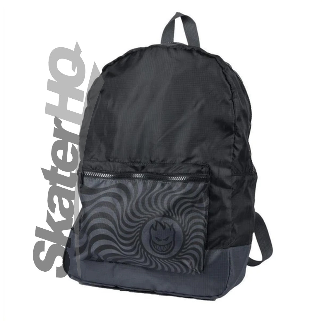 Spitfire Bighead Swirl Packable Backpack Bags and Backpacks