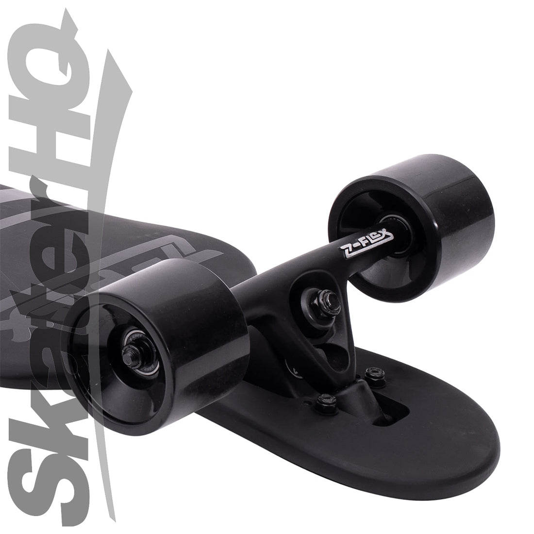 Z-Flex Shadow Lurker 41.5 Drop Thru Complete Skateboard Compl Cruisers
