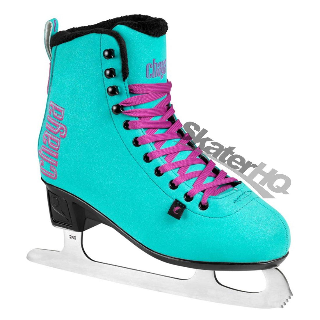 Chaya Ice Turquoise 10USL EU41 Ice Skates and Accessories