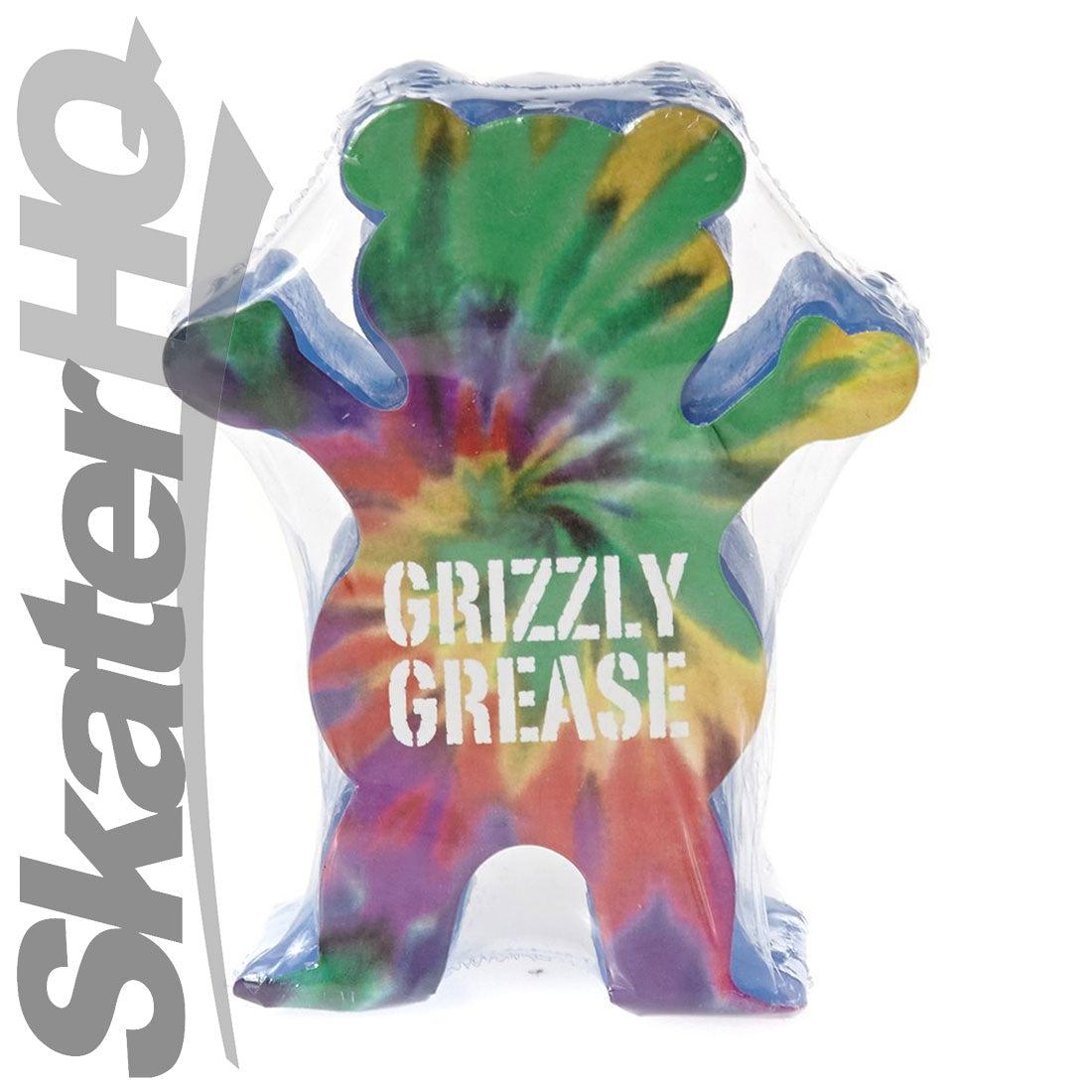 Grizzly Grease Skate Wax - Pink Skateboard Accessories