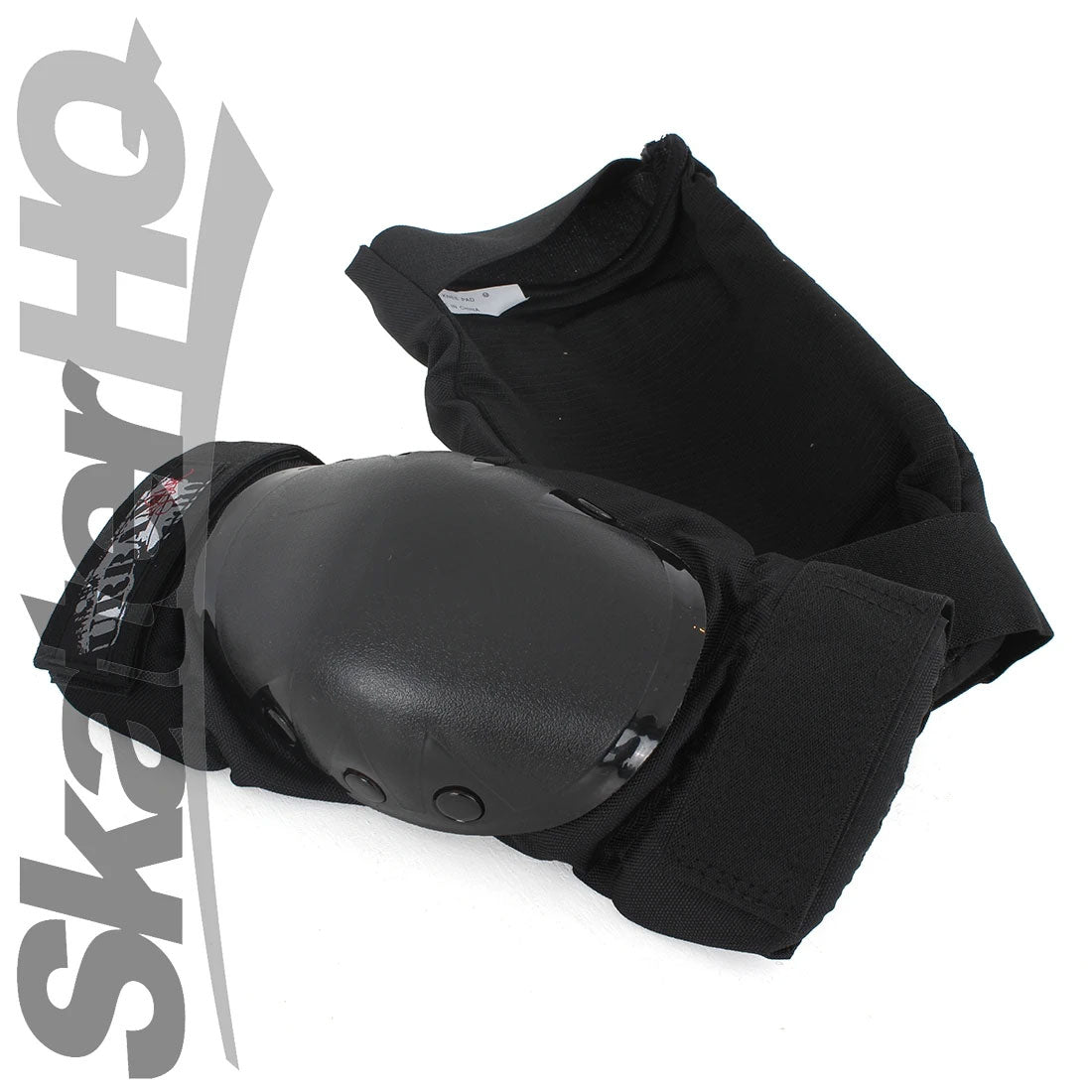 Urban Skater Knee/Elbow Black - XLarge Protective Gear