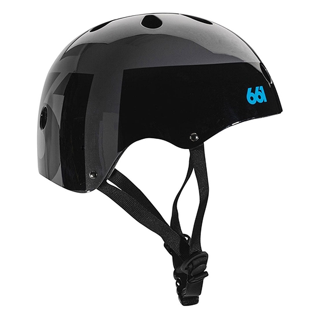 661 Dirt Lid Helmet - Black - L/XL Helmets