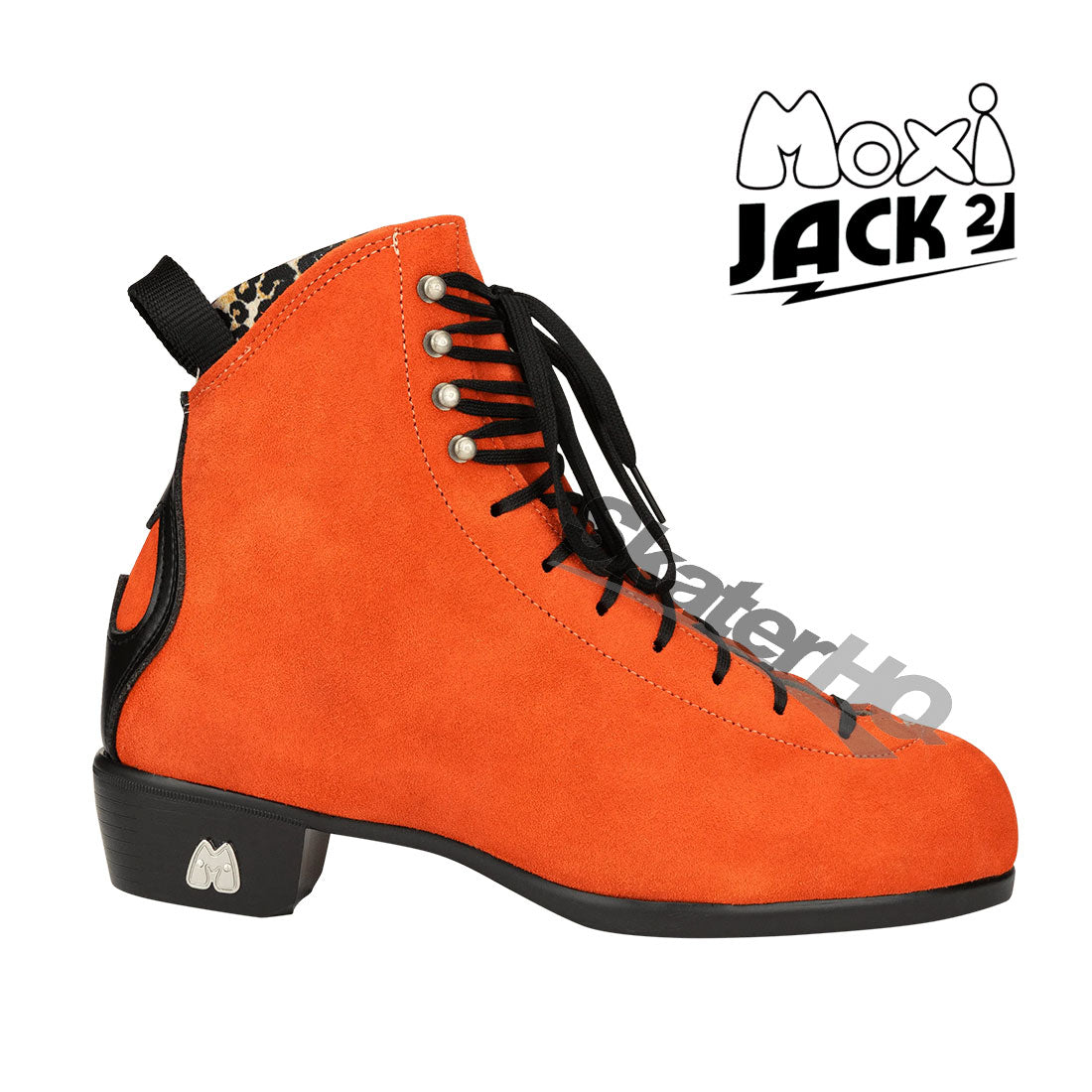 Moxi Jack 2 Boot - Special - Clementine Roller Skate Boots