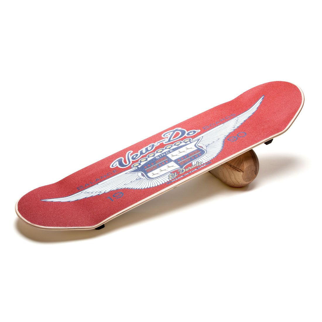 Vew-Do El Dorado Balance Board - Red Other Fun Toys