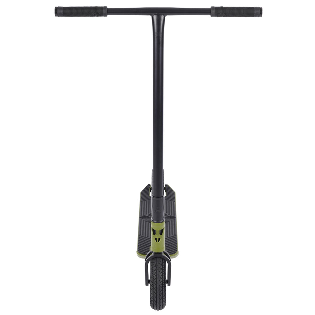 Triad CD152 Shape Shifter Dirt Scooter - Matte Green/Black Scooter Completes Dirt and Snow