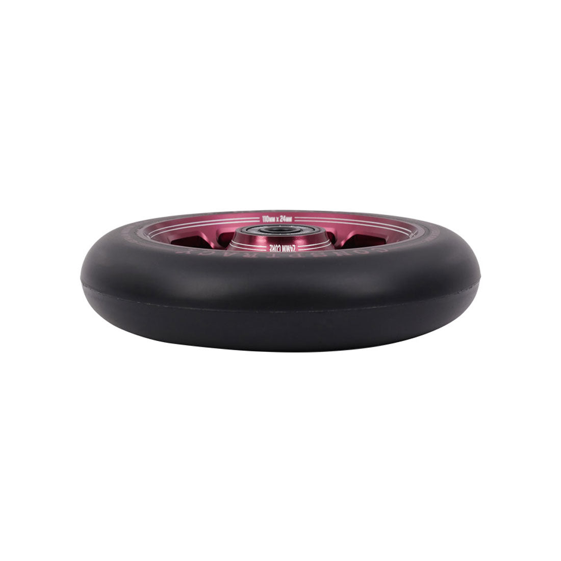 Triad Conspiracy 110mm Wheel - Ano Red Scooter Wheels