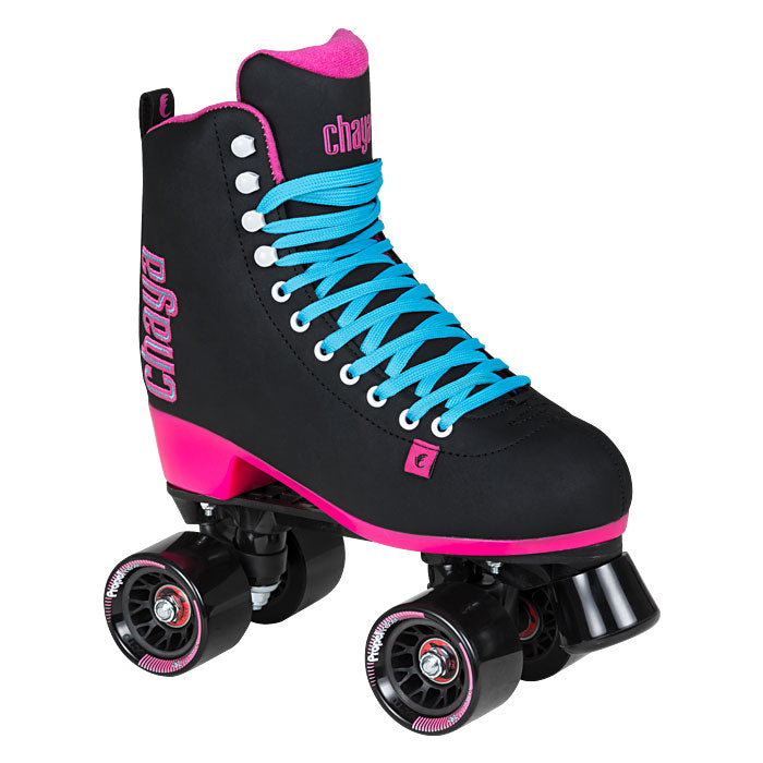 Chaya Melrose Skate - Black/Pink Roller Skates