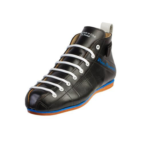 Riedell Blue Streak Boot - Black Roller Skate Boots