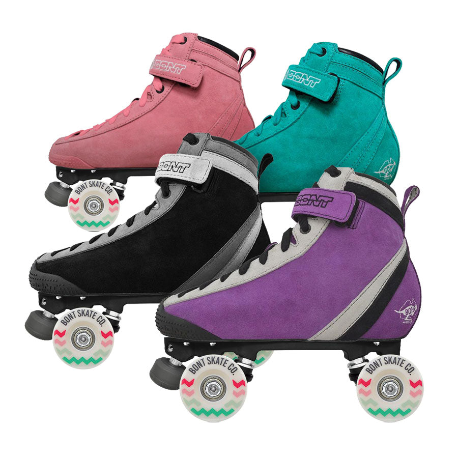 Bont ParkStar Prodigy Glide Package Skate Roller Skates