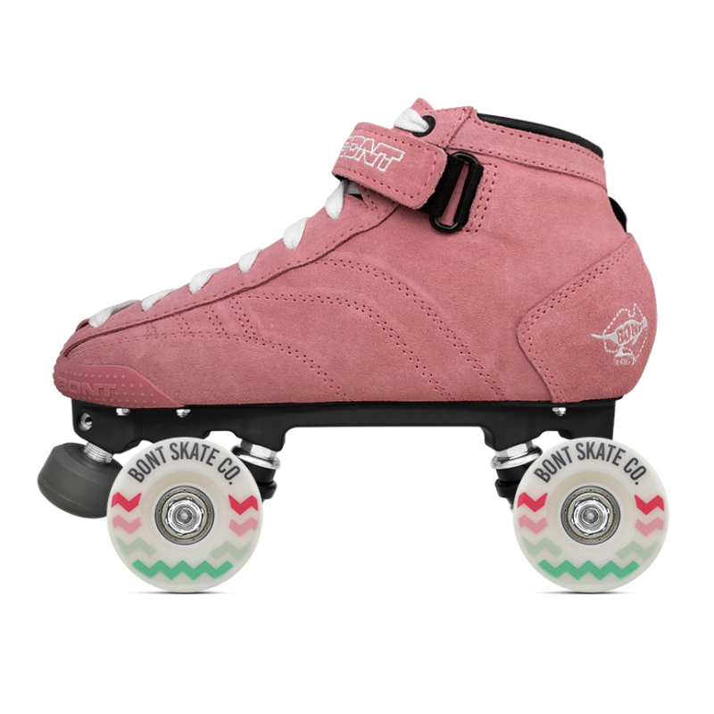 Bont ProStar Prodigy Glide Package Skate - Pink Bont 7 | EU39 Roller Skates
