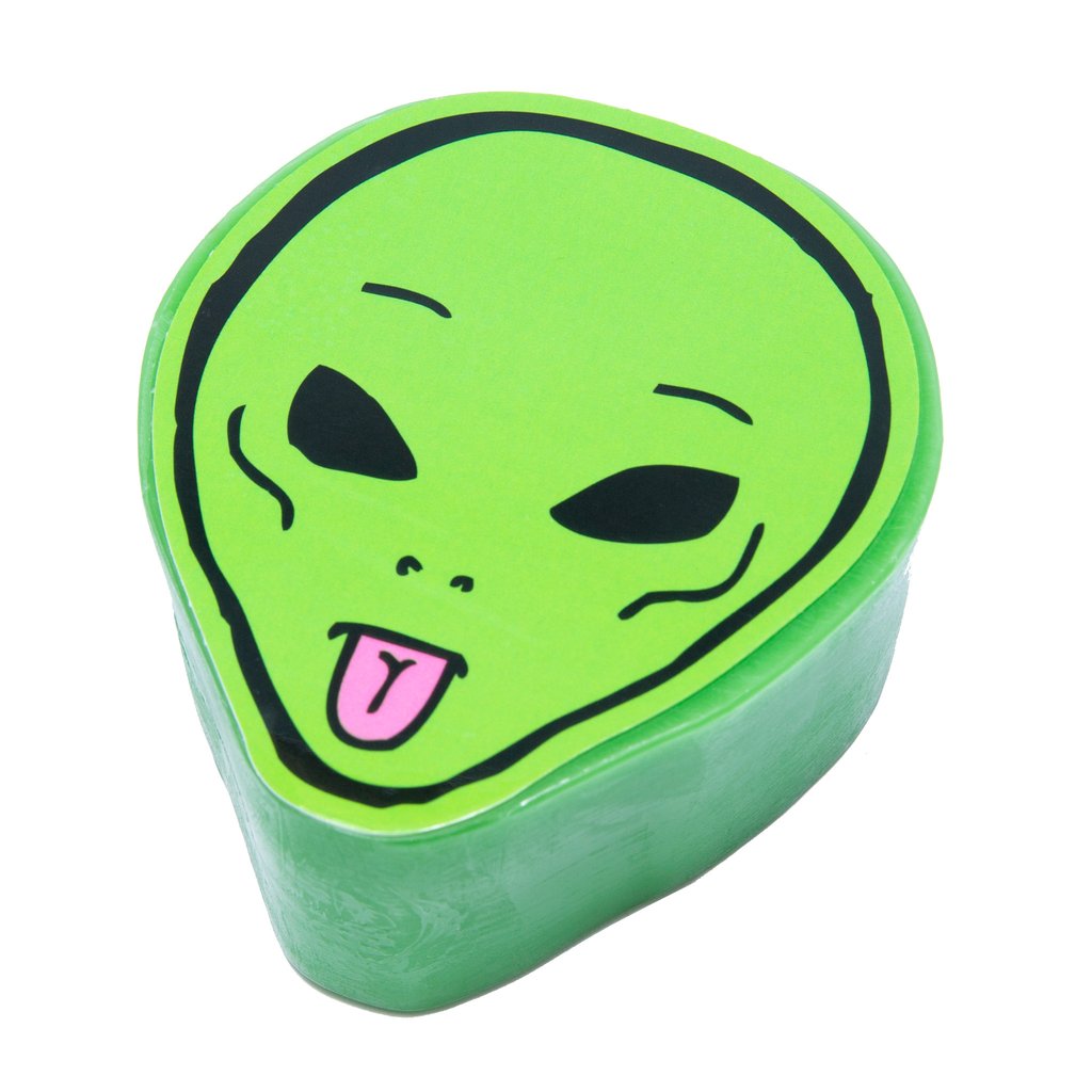 RIPNDIP Lord Alien Skate Wax Skateboard Accessories