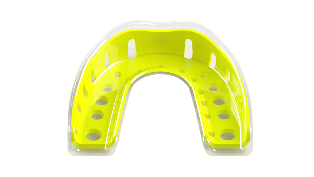NeoMorph Prodigy Mouthguard Lime Default Title Protective Mouthguards