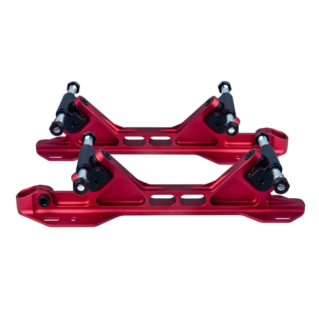 Powerdyne Arius Plate - Red Roller Skate Plates