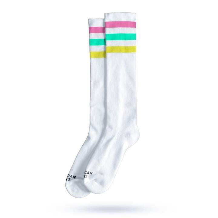 American Socks Vice City - Knee High Apparel Socks