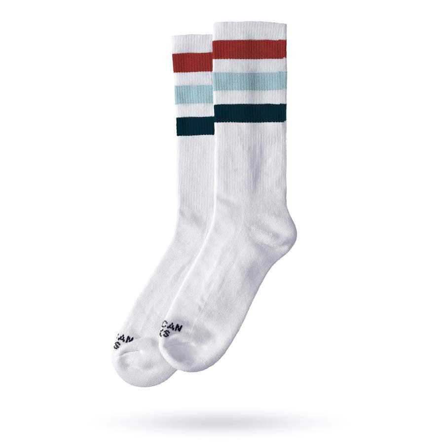 American Socks McFly - Mid High Apparel Socks