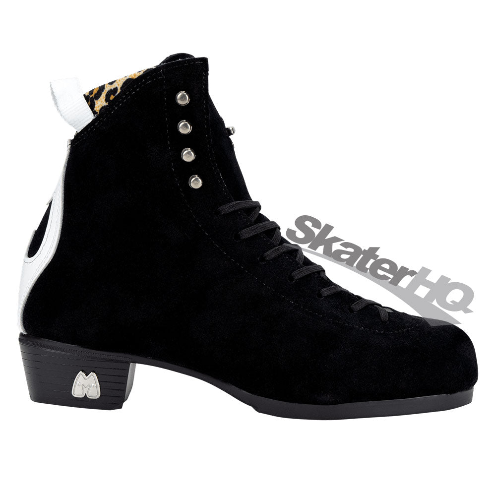 Moxi Jack Boot - Black - Size 6 Roller Skate Boots