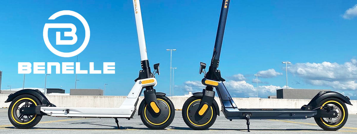 BENELLE ELECTRIC SCOOTERS